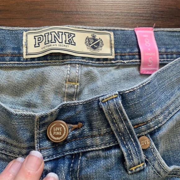 Victoria’s Secret Pink y2k flares - Picture 3 of 4